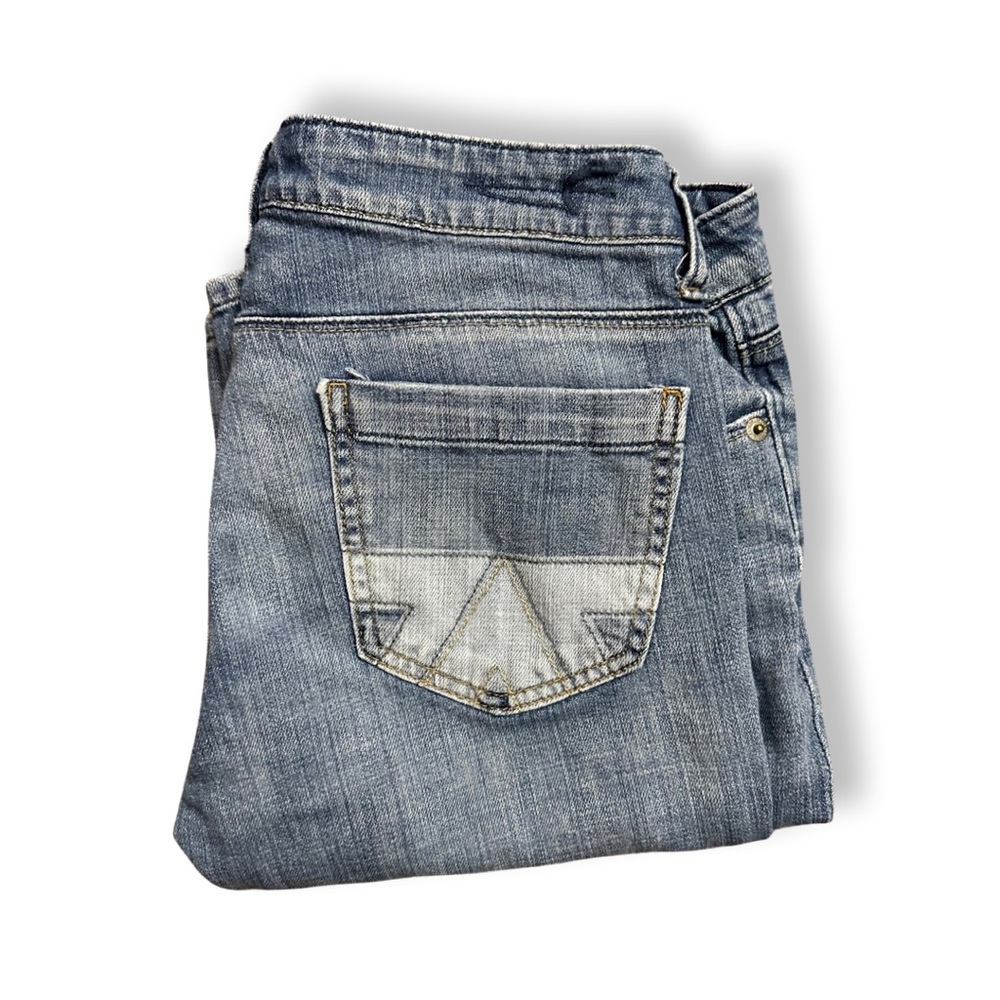 American Eagle Skinny Jeans Size 6 X Long